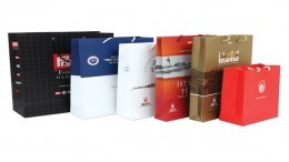 Karton Kağıt Çanta