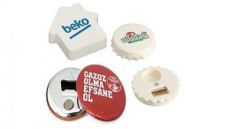 Mıknatıslı Açacak Magnet
