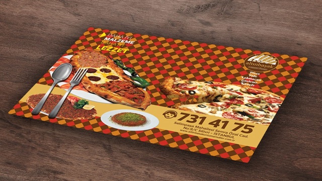 Amerikan Servis Baskı