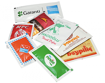 Baskılı Islak Mendil