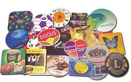 Promosyon Bardak Altlığı