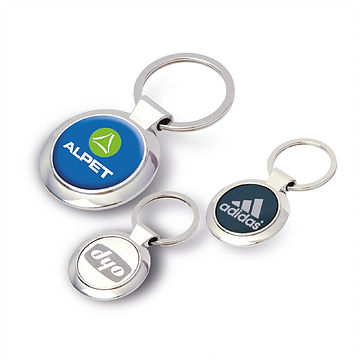 Promosyon Baskılı Anahtarlık