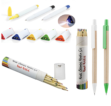 Promosyon Baskılı Kalem