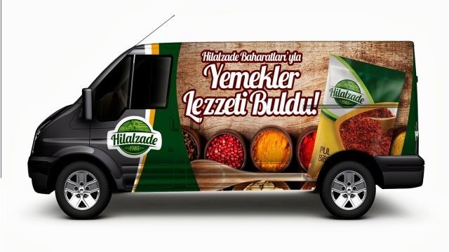 Araç Giydirme Kaplama Çalışmaları