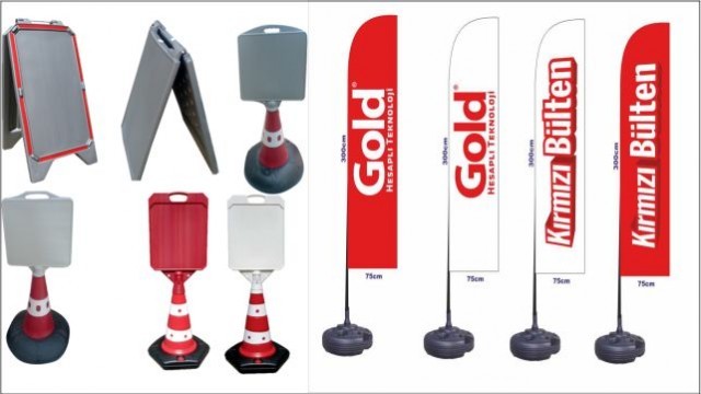 Dubalar & Flama Bayrak