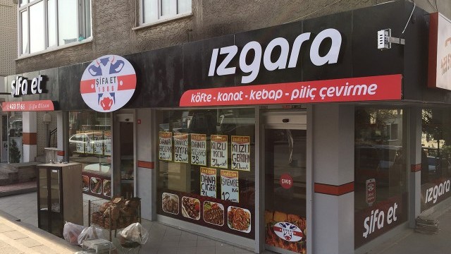 Pleksi Kutu Harf Uygulaması